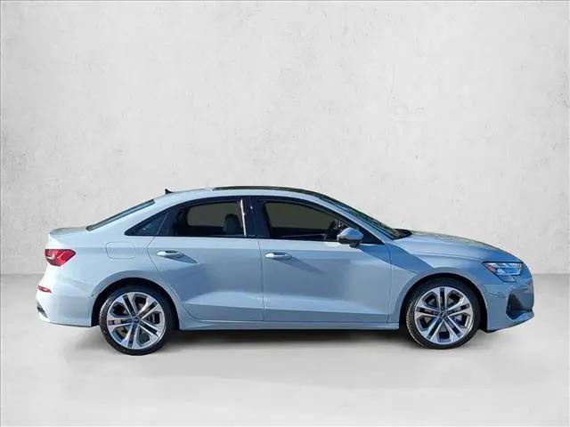 2026 Audi A3 Premium Plus 40 TFSI quattro S tronic