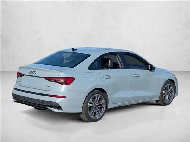 2026 Audi A3 Premium Plus 40 TFSI quattro S tronic