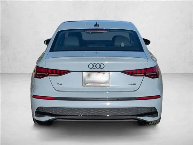 2026 Audi A3 Premium Plus 40 TFSI quattro S tronic