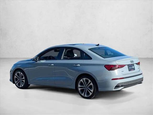 2026 Audi A3 Premium Plus 40 TFSI quattro S tronic