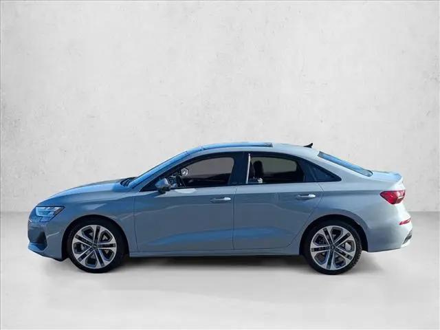 2026 Audi A3 Premium Plus 40 TFSI quattro S tronic