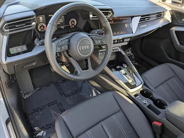 2026 Audi A3 Premium Plus 40 TFSI quattro S tronic