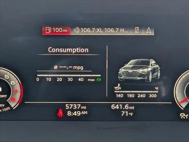 2026 Audi A3 Premium Plus 40 TFSI quattro S tronic