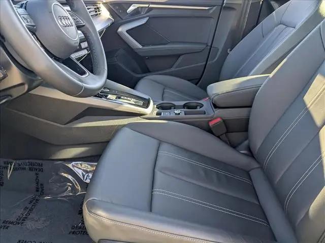 2026 Audi A3 Premium Plus 40 TFSI quattro S tronic
