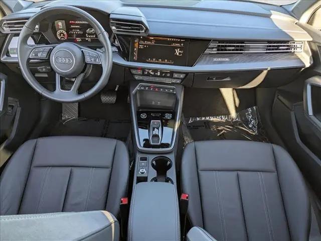 2026 Audi A3 Premium Plus 40 TFSI quattro S tronic