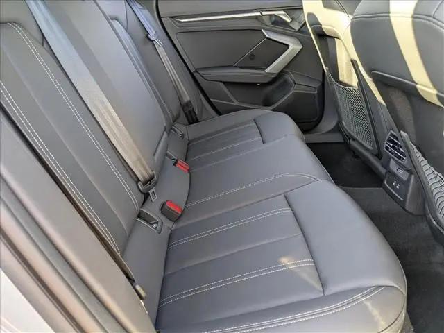 2026 Audi A3 Premium Plus 40 TFSI quattro S tronic