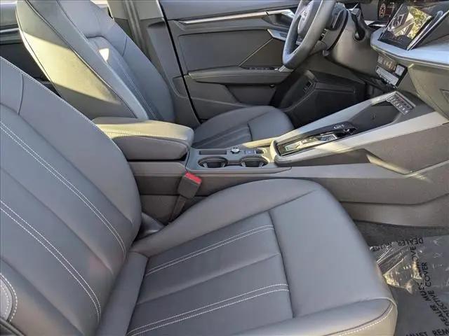 2026 Audi A3 Premium Plus 40 TFSI quattro S tronic