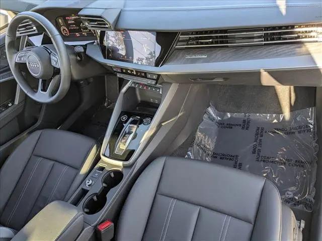 2026 Audi A3 Premium Plus 40 TFSI quattro S tronic