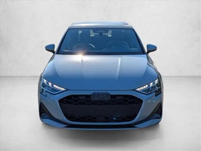 2026 Audi A3 Premium Plus 40 TFSI quattro S tronic