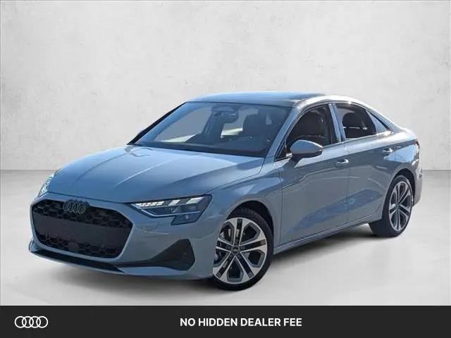 2026 Audi A3 Premium Plus 40 TFSI quattro S tronic for sale in Orlando, FL