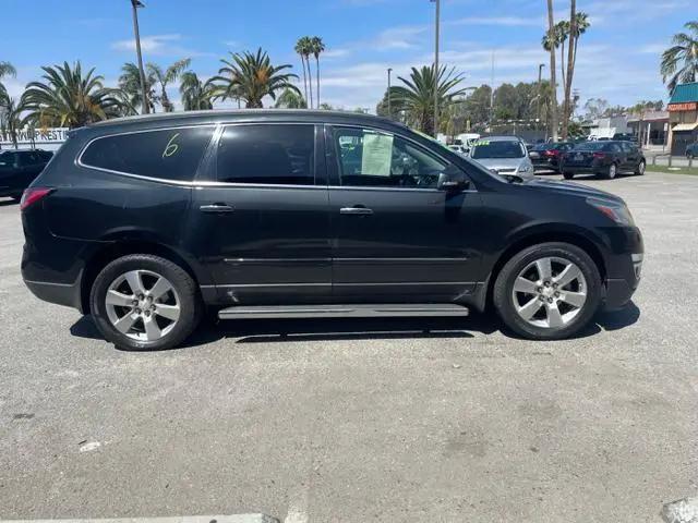 2015 Chevrolet Traverse LTZ