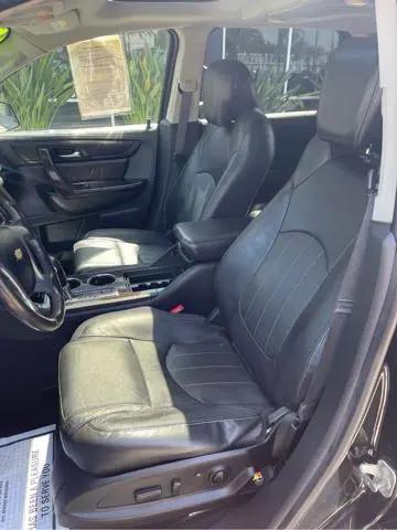 2015 Chevrolet Traverse LTZ