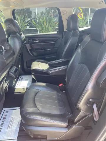 2015 Chevrolet Traverse LTZ