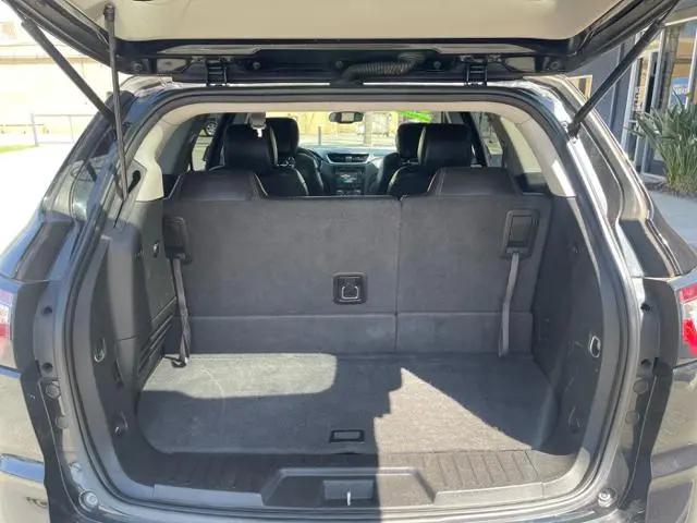 2015 Chevrolet Traverse LTZ