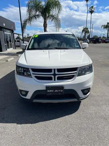 2018 Dodge Journey GT