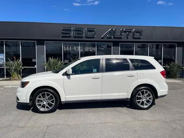 2018 Dodge Journey GT