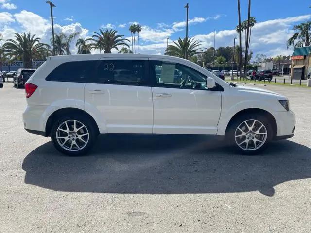 2018 Dodge Journey GT