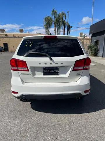 2018 Dodge Journey GT