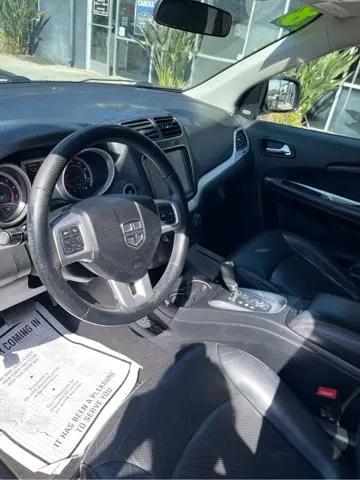 2018 Dodge Journey GT