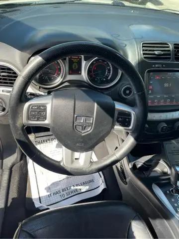 2018 Dodge Journey GT