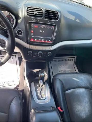 2018 Dodge Journey GT