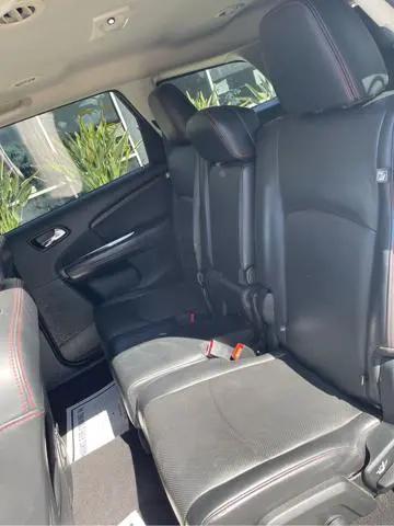 2018 Dodge Journey GT