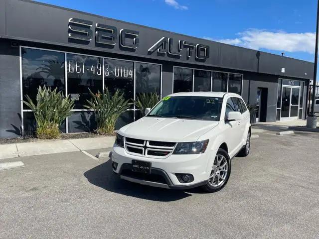 2018 Dodge Journey GT for sale in Bakersfield, CA