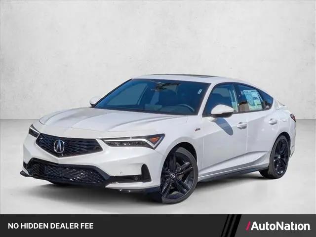 2026 Acura Integra FWD A-Spec with Technology for sale in Torrance, CA