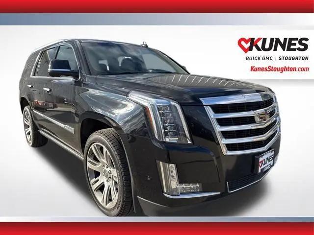 2017 Cadillac Escalade Premium Luxury for sale in Stoughton, WI