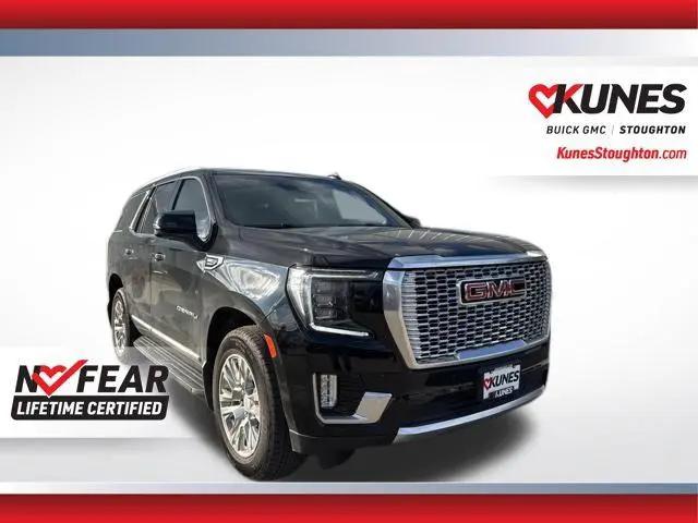 2023 GMC Yukon 4WD Denali for sale in Stoughton, WI