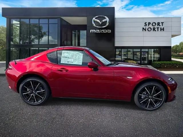2026 Mazda MX-5 Grand Touring