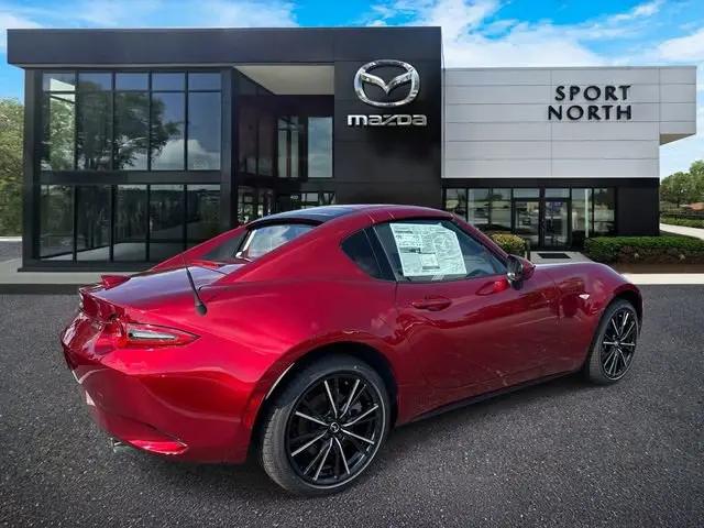 2026 Mazda MX-5 Grand Touring
