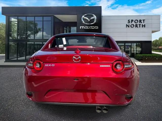 2026 Mazda MX-5 Grand Touring