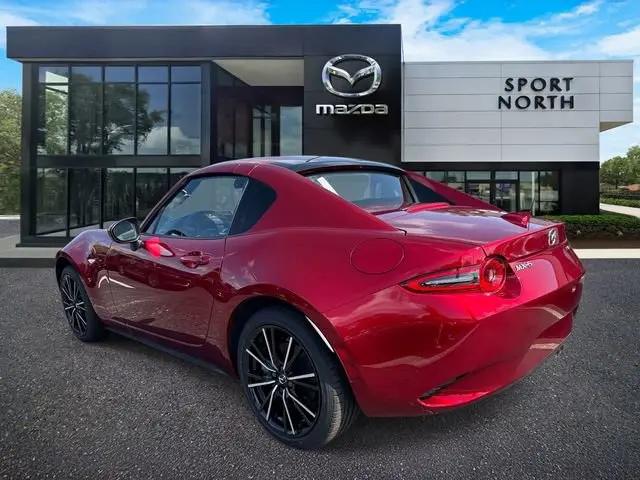2026 Mazda MX-5 Grand Touring