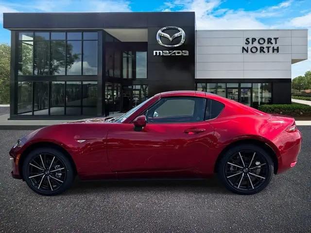 2026 Mazda MX-5 Grand Touring