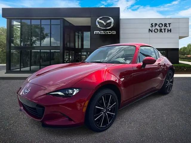 2026 Mazda MX-5 Grand Touring