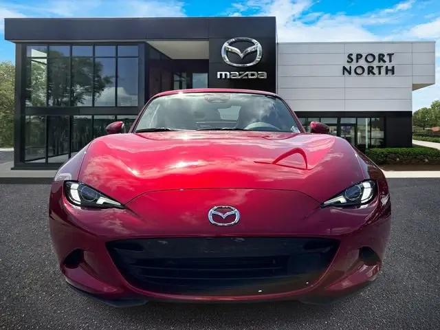 2026 Mazda MX-5 Grand Touring
