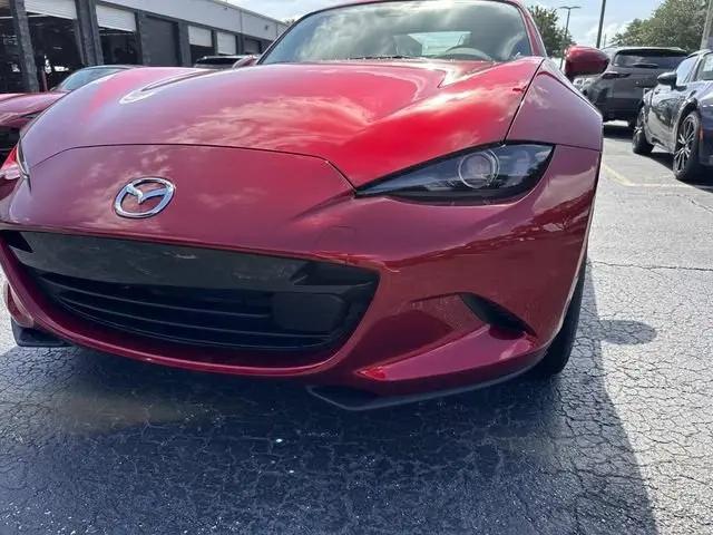 2026 Mazda MX-5 Grand Touring