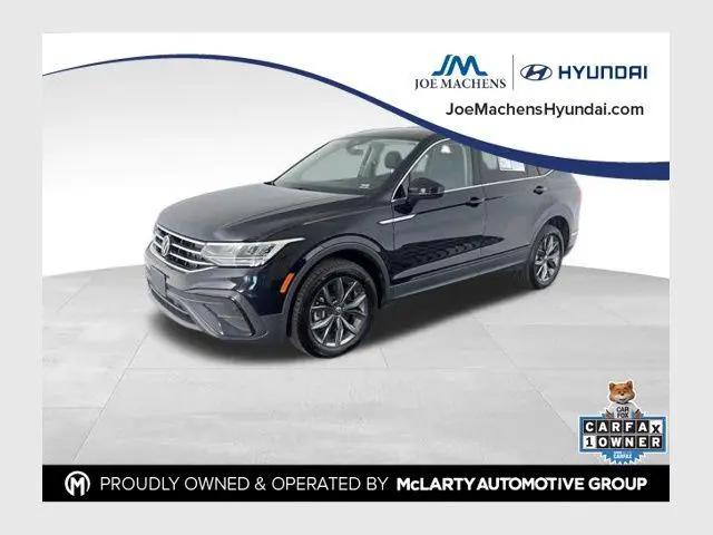2022 Volkswagen Tiguan 2.0T SE for sale in Columbia, MO