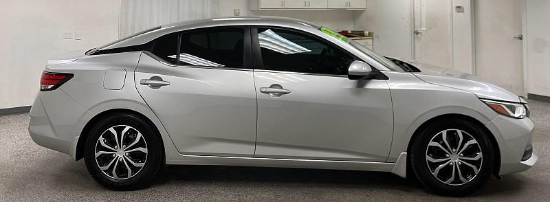 2021 Nissan Sentra S Xtronic CVT