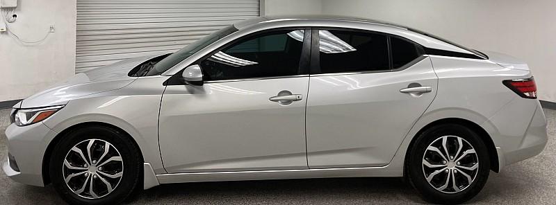2021 Nissan Sentra S Xtronic CVT