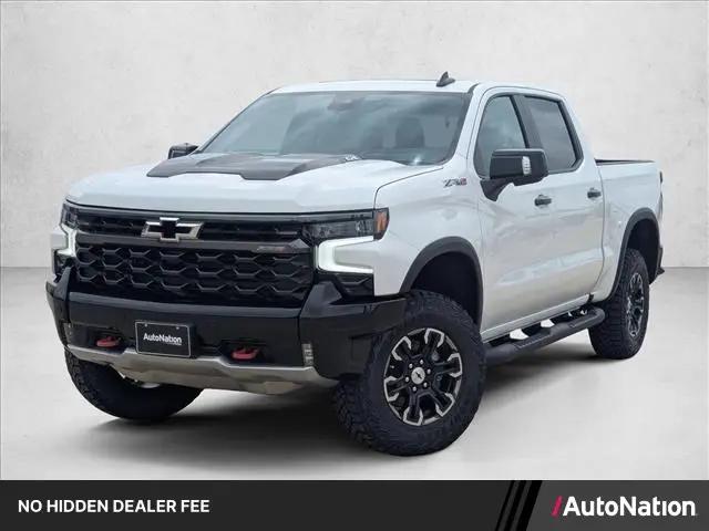 2026 Chevrolet Silverado 1500 4WD Crew Cab Short Bed ZR2 for sale in Corpus Christi, TX