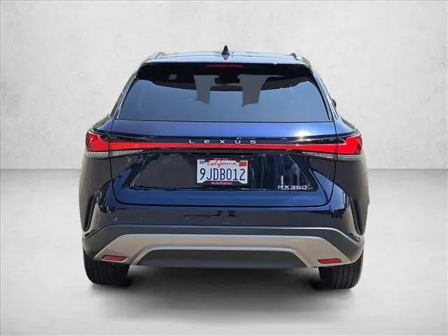 2023 Lexus RX 350 RX 350