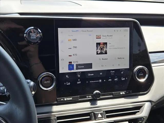 2023 Lexus RX 350 RX 350