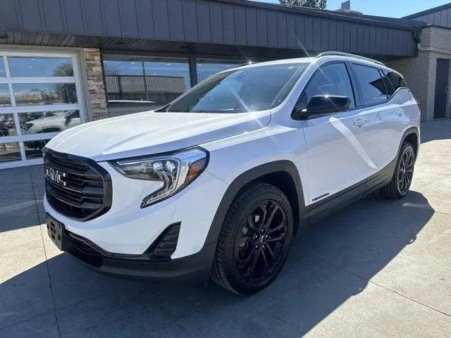 2020 GMC Terrain AWD SLE for sale in Somerset, WI