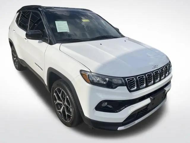 2025 Jeep Compass Limited 4x4 for sale in Louisville, KY