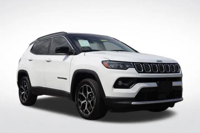 2025 Jeep Compass Limited 4x4 for sale in Louisville, KY