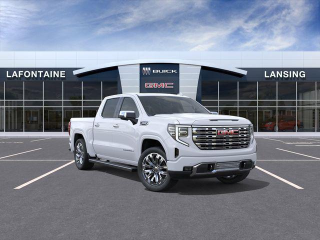 2026 GMC Sierra 1500 Crew Cab, Short Bed, Denali, 4WD for sale in Lansing, MI