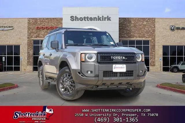 2025 Toyota Land Cruiser 1958 for sale in Prosper, TX