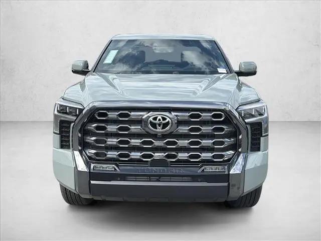 2026 Toyota Tundra Platinum CrewMax 6.5' Bed